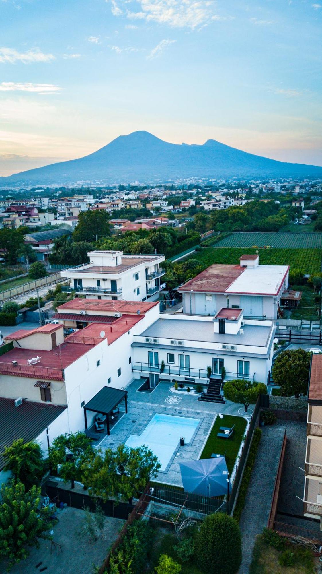 Maison De Julia Pompei Exterior photo